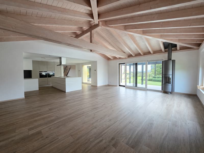 Splendid individual villa with 7.5 rooms, wellness area and pool (3)
