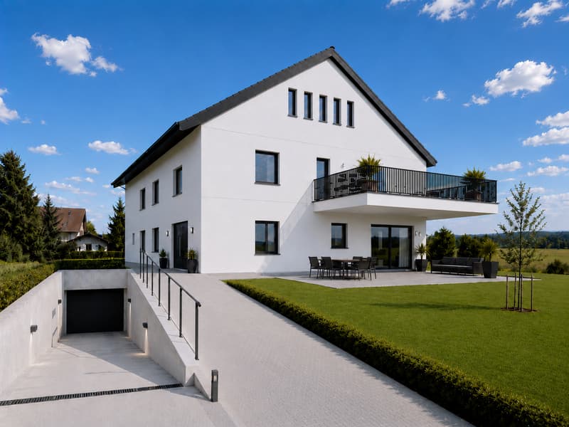 Superbe appartement 3,5 pièces au rapport qualité-prix imbattable (1)