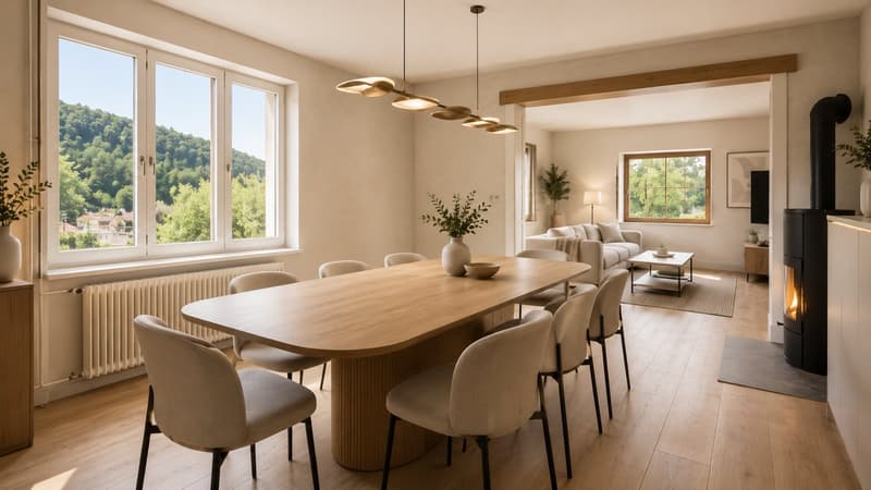 Magnifique Villa entièrement rénovée (2)