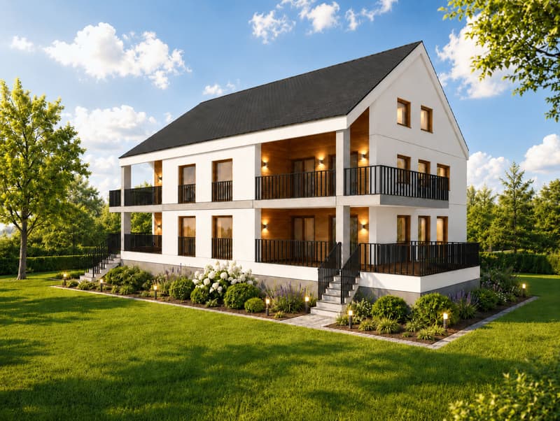 Superbe appartement neuf de 3,5 pièces à un prix exceptionnel ! (1)