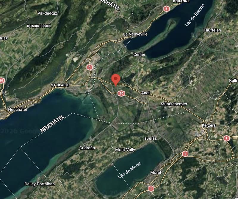 Superbe appartement neuf de 3,5 pièces à un prix exceptionnel ! (13)