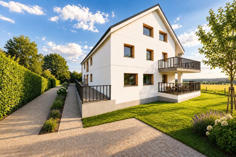Superbe appartement neuf de 3,5 pièces à un prix exceptionnel ! (2)