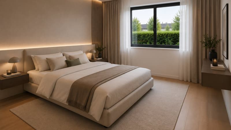 Superbe appartement neuf de 3,5 pièces à un prix exceptionnel ! (8)