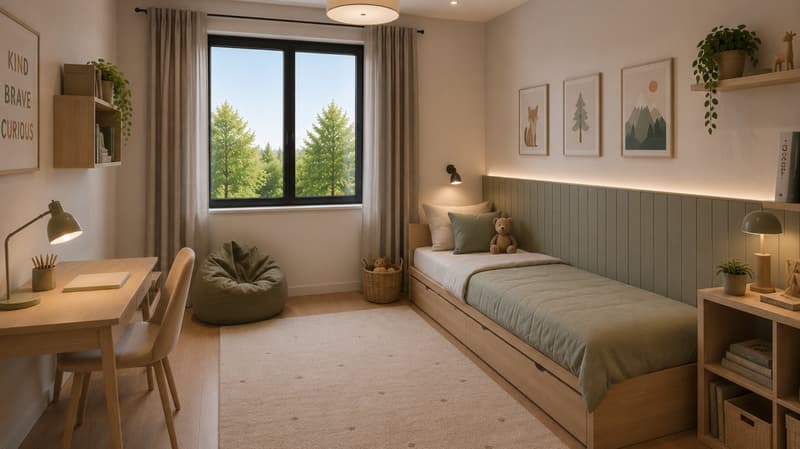 Superbe appartement neuf de 3,5 pièces à un prix exceptionnel ! (10)