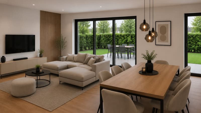 Superbe appartement neuf de 3,5 pièces à un prix exceptionnel ! (4)