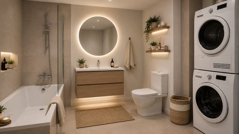Superbe appartement neuf de 3,5 pièces à un prix exceptionnel ! (9)