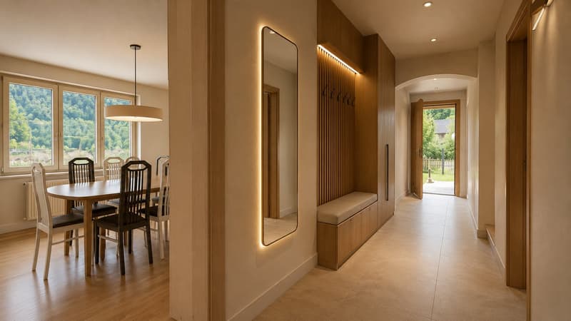 Magnifique villa entièrement rénovée – Charme et confort au rendez-vous ! (4)