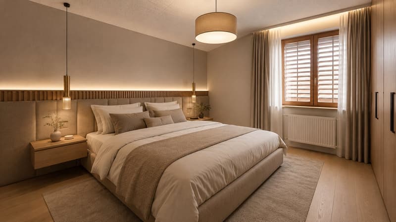Magnifique villa entièrement rénovée – Charme et confort au rendez-vous ! (9)