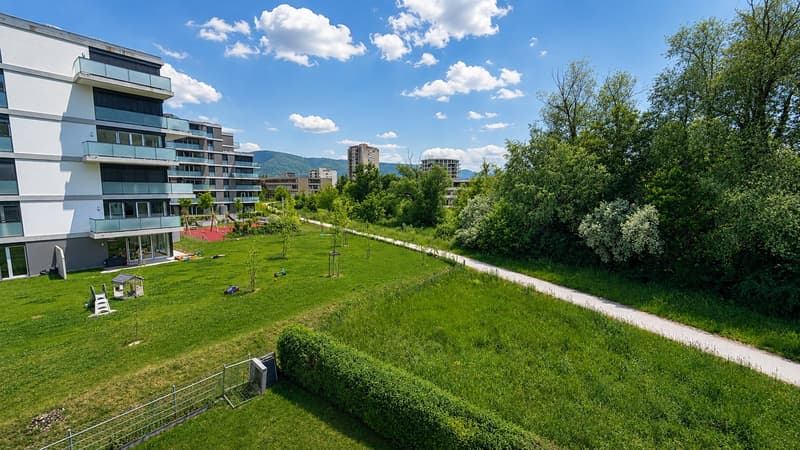 Superbe duplex lumineux de 3,5 pièces dans un emplacement idéal ! (15)