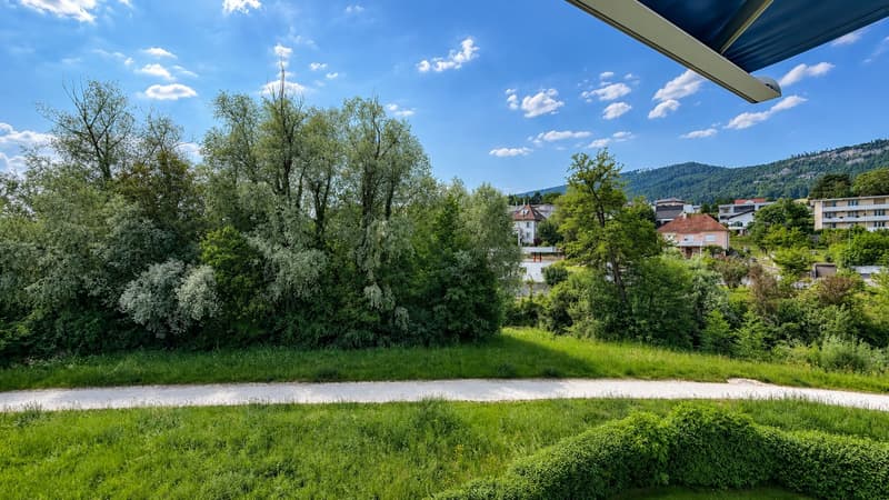 Superbe duplex lumineux de 3,5 pièces dans un emplacement idéal ! (14)