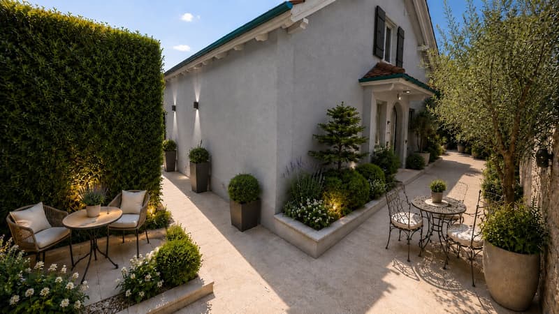 Villa de rêve avec panorama spectaculaire sur le lac ! (15)
