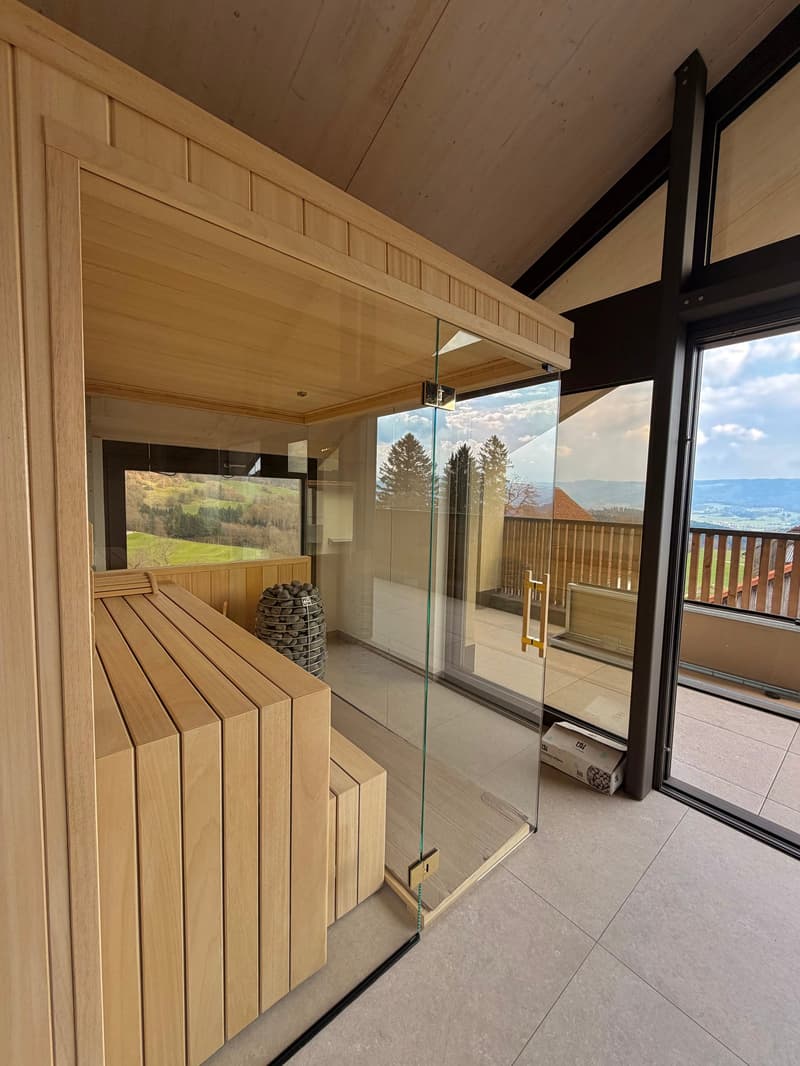 Villa d’exception avec vue panoramique dans un cadre privilégié ! (8)