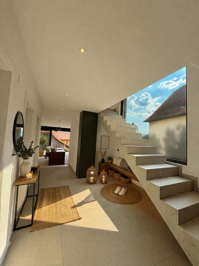 Villa d’exception avec vue panoramique dans un cadre privilégié ! (9)