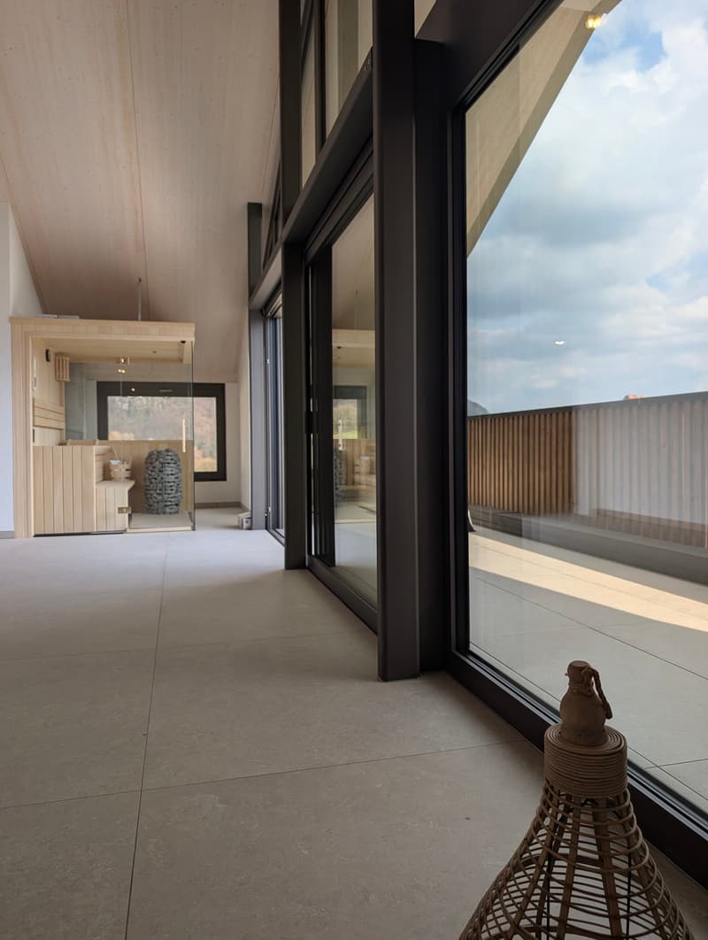 Villa d’exception avec vue panoramique dans un cadre privilégié ! (2)