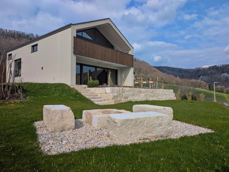 Villa d’exception avec vue panoramique dans un cadre privilégié ! (1)