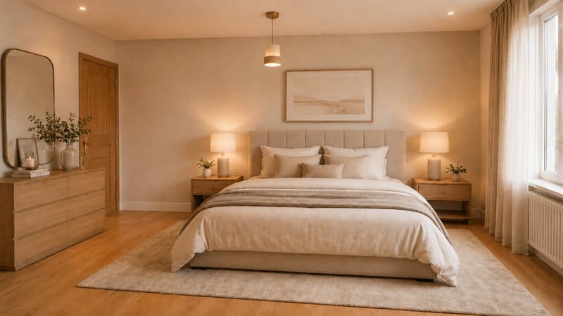 Duplex d’exception 5,5 pièces – Terrasse & vue lac (15)
