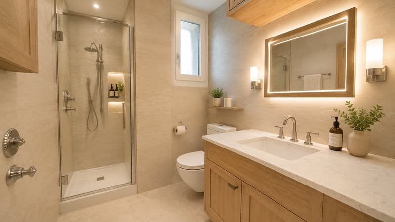 Duplex d’exception 5,5 pièces – Terrasse & vue lac (12)