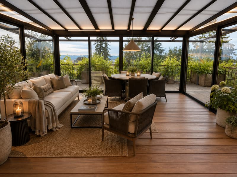 Duplex d’exception 5,5 pièces – Terrasse & vue lac (3)