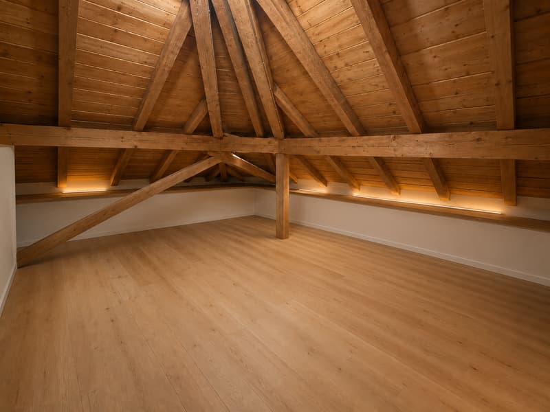 Duplex d’exception 5,5 pièces – Terrasse & vue lac (17)