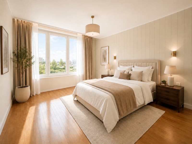 Duplex d’exception 5,5 pièces – Terrasse & vue lac (9)