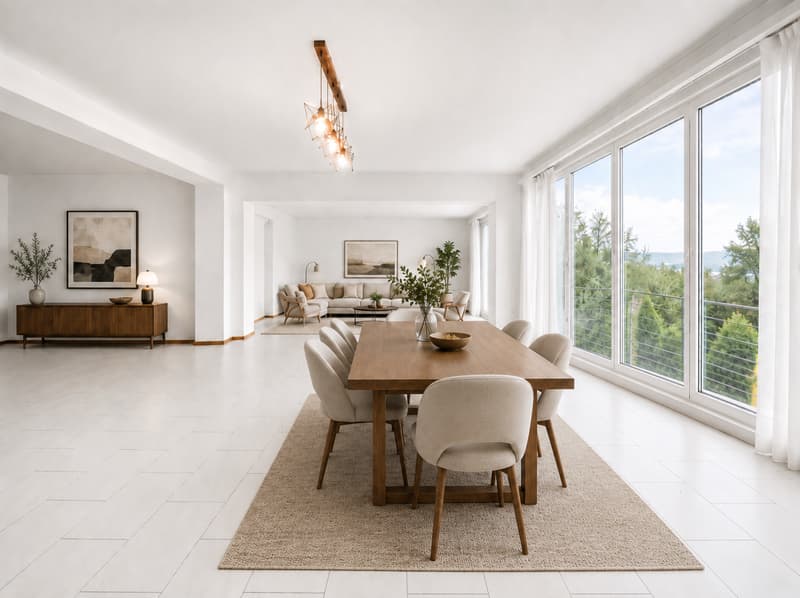 Opportunité Rare ! – Superbe 4,5 pièces entièrement rénové (2)