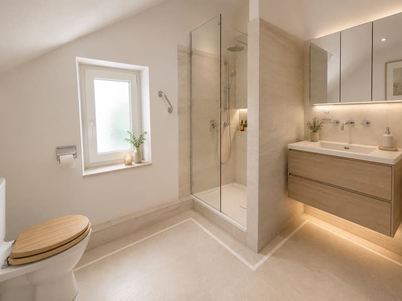 Duplex d’exception 5,5 pièces – Terrasse & vue lac (14)