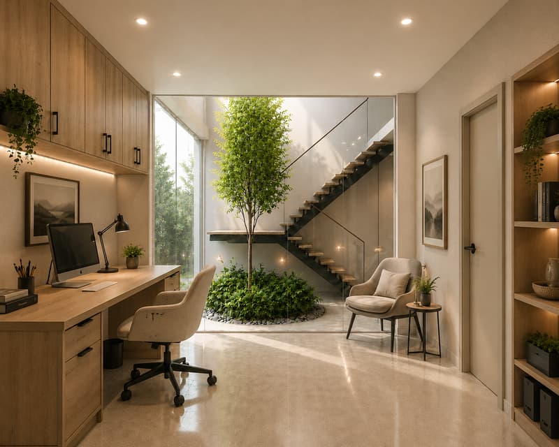 Projet de villa jumelée de 5,5 pièces avec trois terrasses et vue panoramique sur le lac (11)