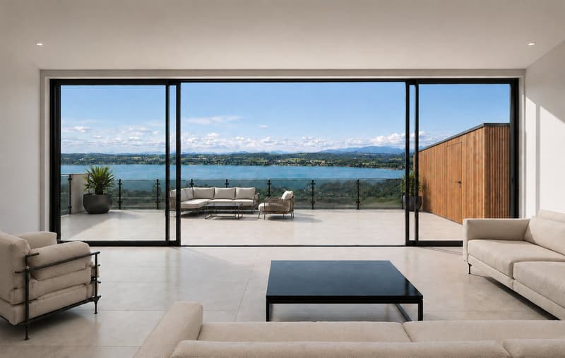 Projet de villa jumelée de 5,5 pièces avec trois terrasses et vue panoramique sur le lac (8)