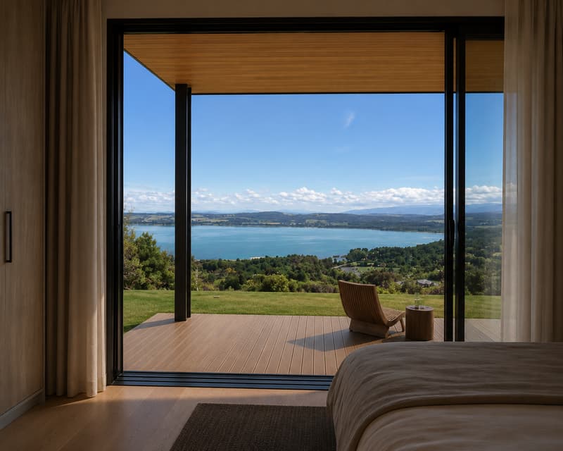 Projet de villa jumelée de 5,5 pièces avec trois terrasses et vue panoramique sur le lac (3)