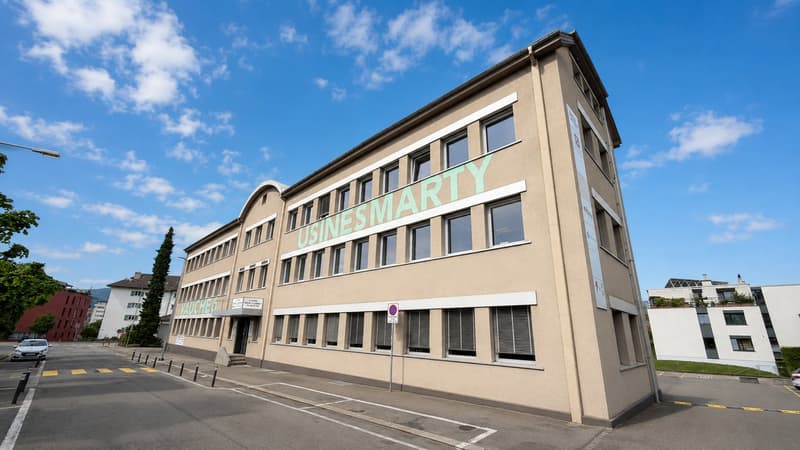 Loft de caractère de 2.5 pièces à Delémont – Disponible immédiatement (12)