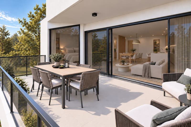 Appartement neuf de 4.5 pièces - Une adresse privilégiée à Delémont (2)