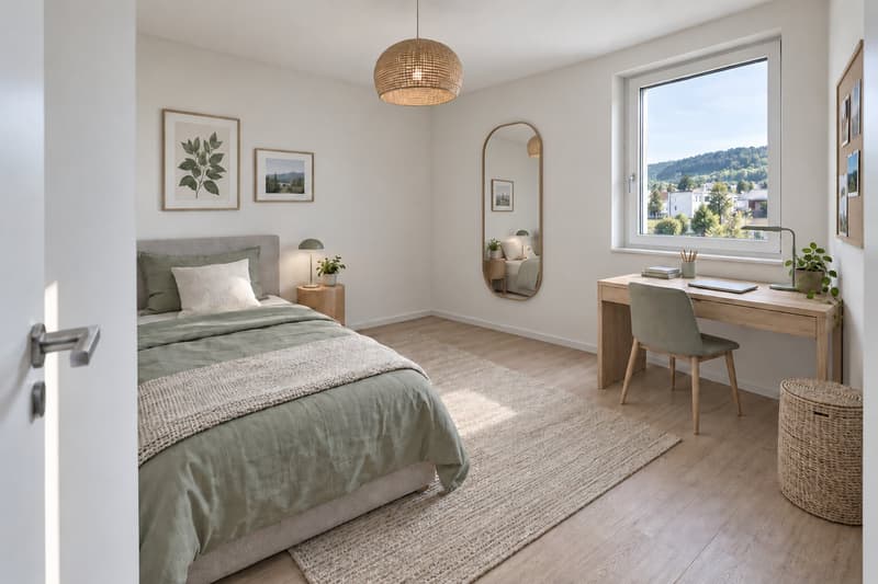 Appartement neuf de 4.5 pièces - Une adresse privilégiée à Delémont (11)