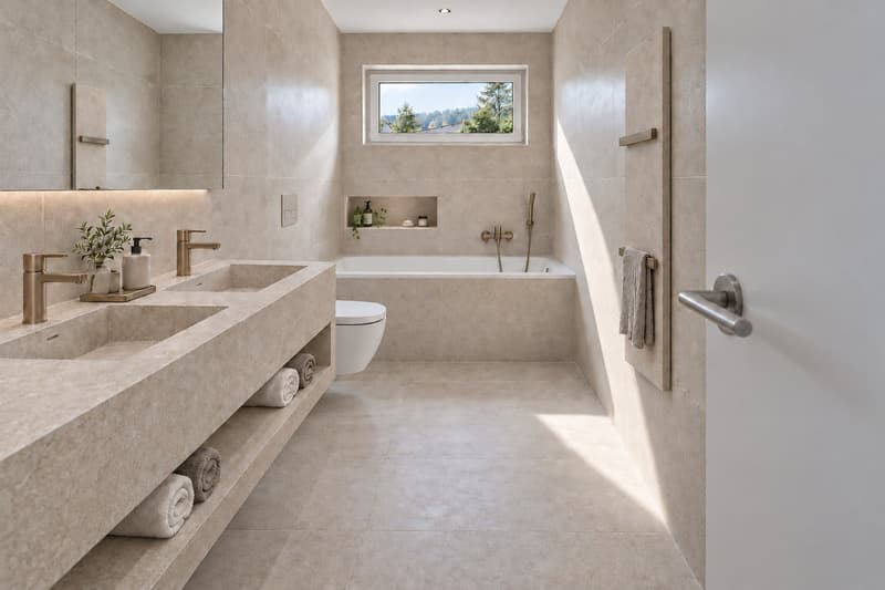 Appartement neuf de 4.5 pièces - Une adresse privilégiée à Delémont (12)