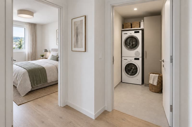 Appartement neuf de 4.5 pièces - Une adresse privilégiée à Delémont (12)