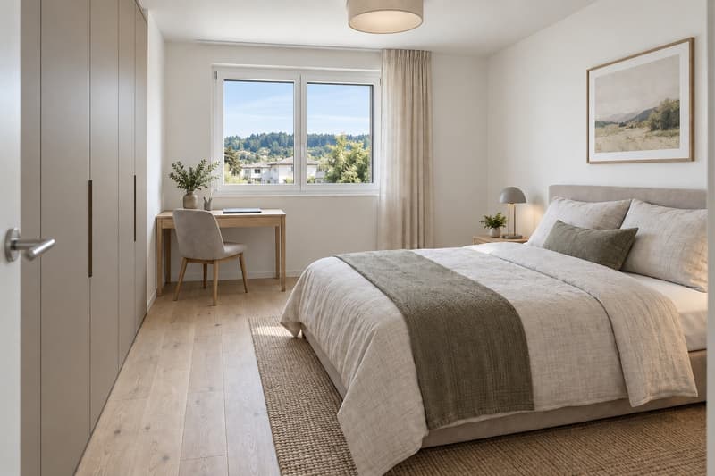 Appartement neuf de 4.5 pièces - Une adresse privilégiée à Delémont (10)