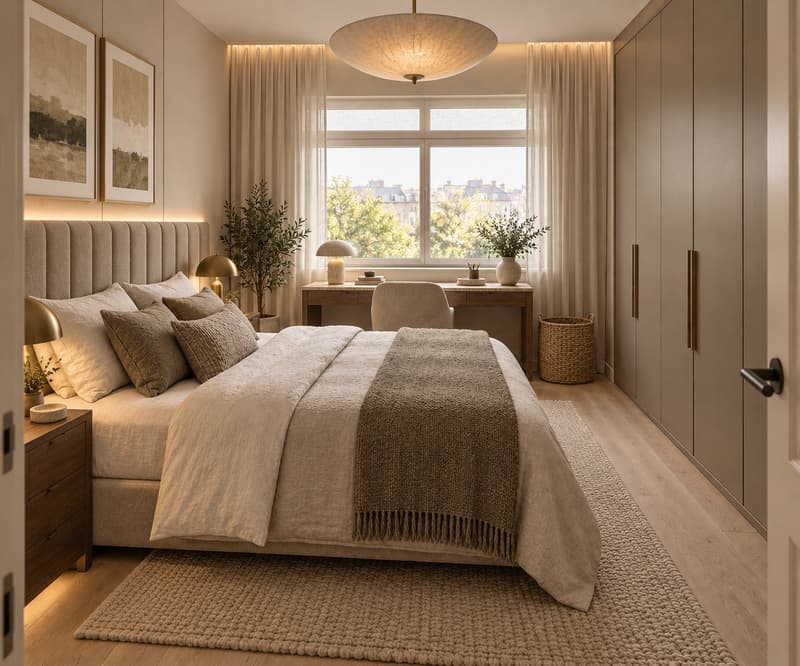 Appartement de caractère de 5.5 pièces à Yens – Vue, charme et prestations d'exception (11)