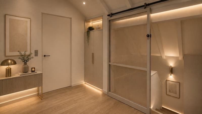 Charmant duplex de 5.5 pièces à Yens (12)