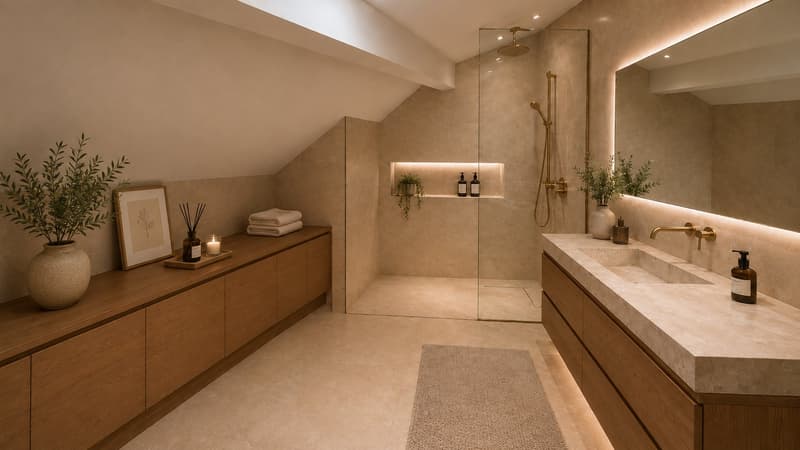 Charmant duplex de 5.5 pièces à Yens (9)