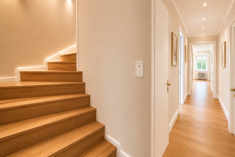 Charmant duplex de 5.5 pièces à Yens (7)