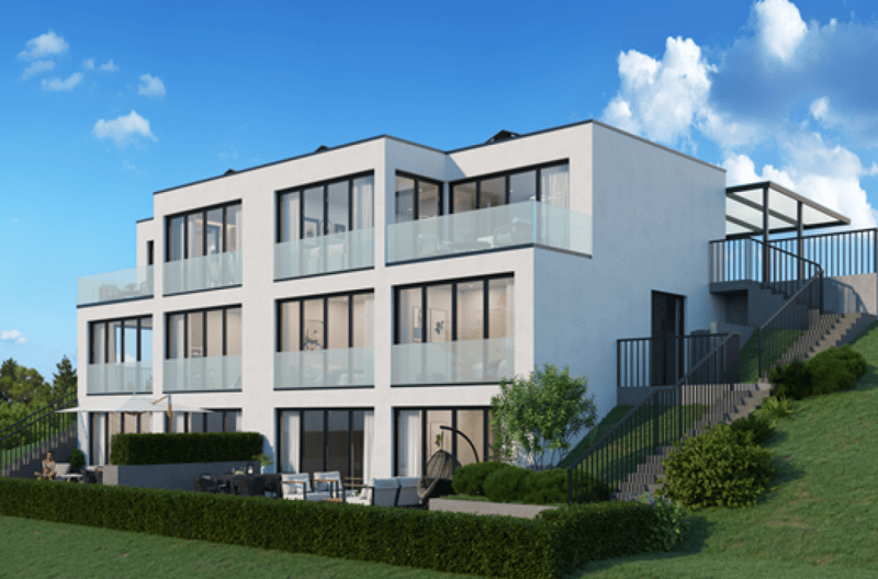 Aussenansicht Bellavista - Haus A
