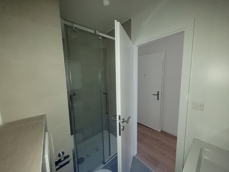 Au cœur de la ville de Morges : à louer magnifique appartement de 1 pièce (6)