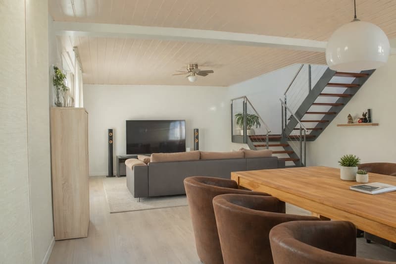 Arrive and feel at home: Family house with garden idyll (3)