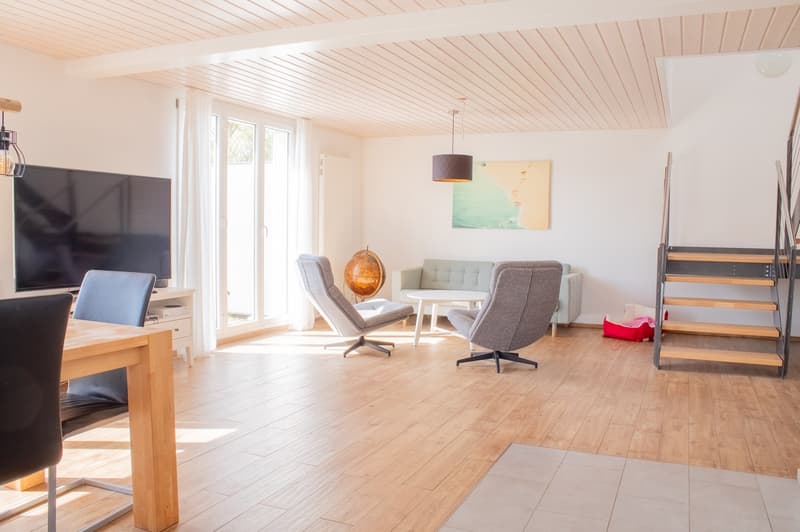 Modern 5.5-room single-family house (built in 2016) with garden – just 6 minutes from Langenthal (1)