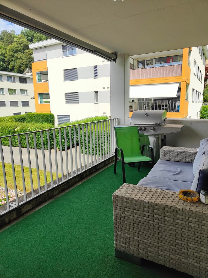 Appartement spacieux 4.5 pièces à louer (11)