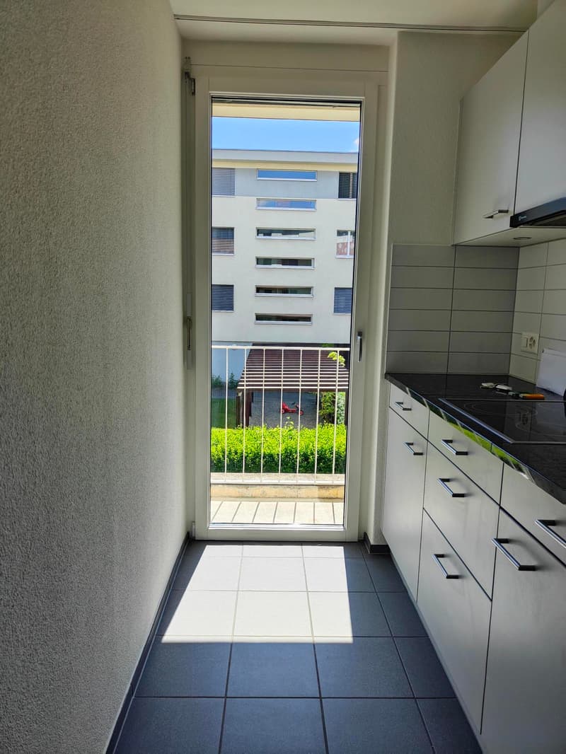 Beautiful, bright 3.5-room apartment in Ebikon (10)
