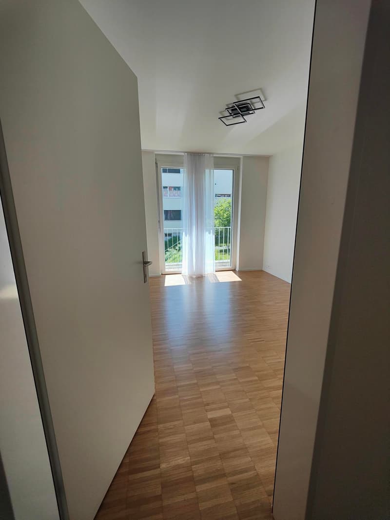 Beautiful, bright 3.5-room apartment in Ebikon (5)