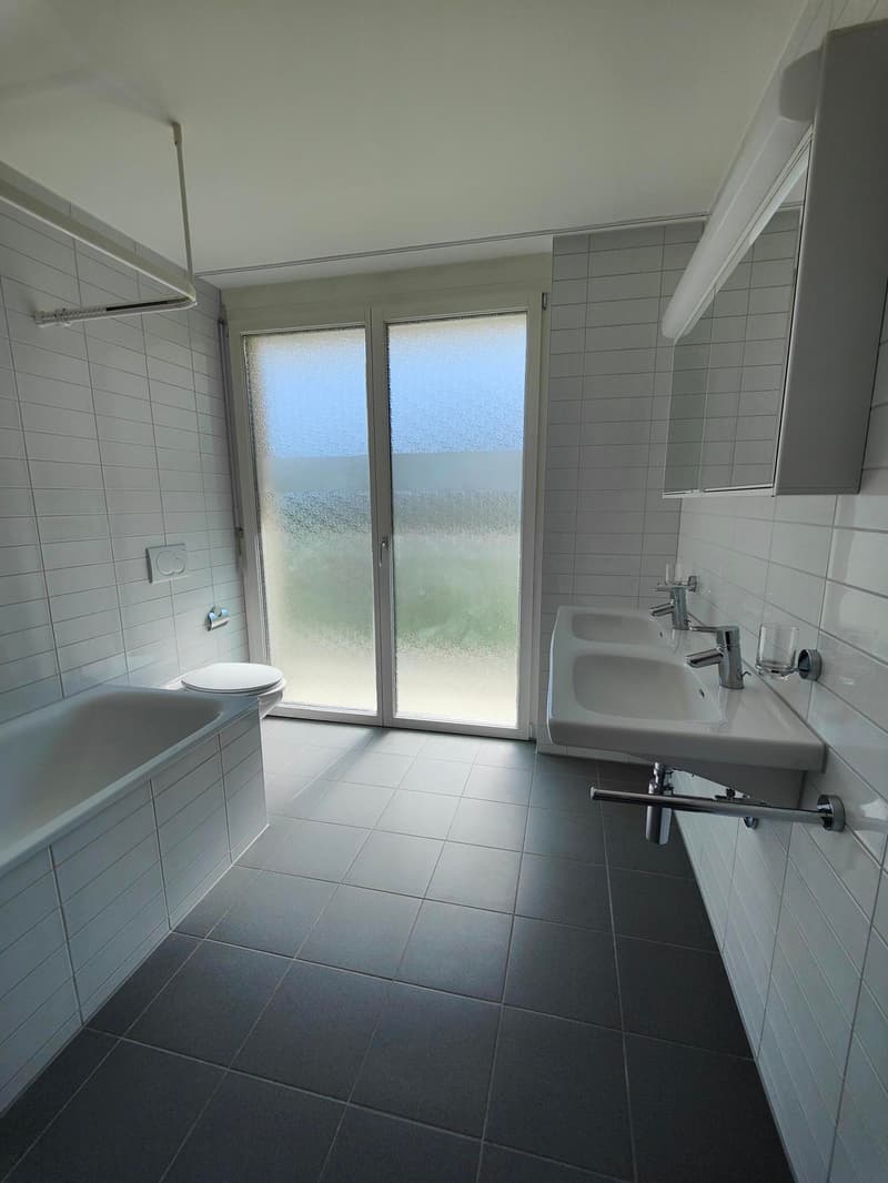Beautiful, bright 3.5-room apartment in Ebikon (6)