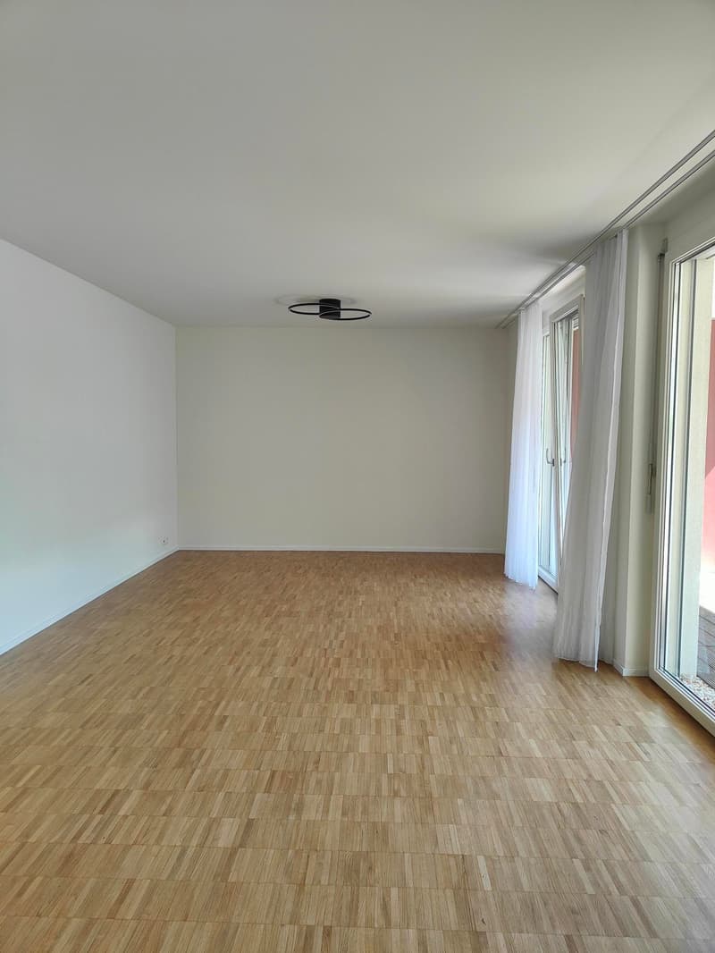 Beautiful, bright 3.5-room apartment in Ebikon (9)