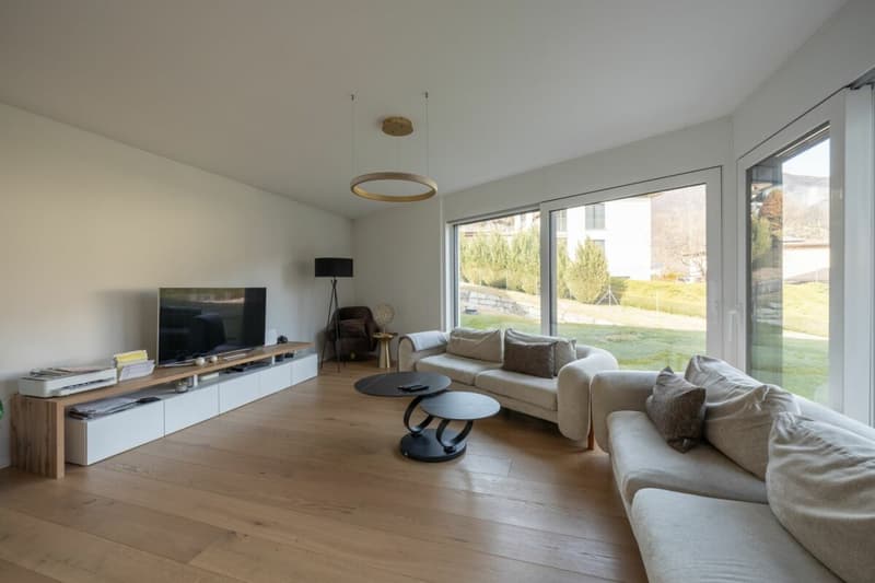 Modern single-family house with 6 rooms (2)
