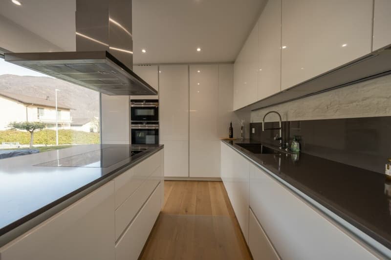 Modern single-family house with 6 rooms (4)
